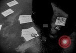 Image of elections Saarland Germany, 1952, second 33 stock footage video 65675045411