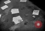 Image of elections Saarland Germany, 1952, second 34 stock footage video 65675045411