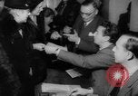Image of elections Saarland Germany, 1952, second 40 stock footage video 65675045411