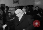 Image of elections Saarland Germany, 1952, second 49 stock footage video 65675045411
