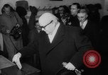 Image of elections Saarland Germany, 1952, second 50 stock footage video 65675045411
