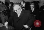 Image of elections Saarland Germany, 1952, second 51 stock footage video 65675045411