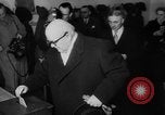 Image of elections Saarland Germany, 1952, second 52 stock footage video 65675045411