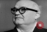 Image of elections Saarland Germany, 1952, second 56 stock footage video 65675045411