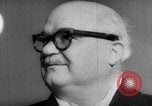 Image of elections Saarland Germany, 1952, second 57 stock footage video 65675045411