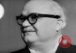 Image of elections Saarland Germany, 1952, second 58 stock footage video 65675045411