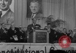 Image Walter Reuther Atlantic City New Jersey USA, 1952, de la seconde 14 séquences d'archives historiques vidéo 65675045412