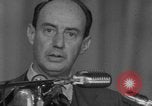 Image Walter Reuther Atlantic City New Jersey USA, 1952, de la seconde 25 séquences d'archives historiques vidéo 65675045412