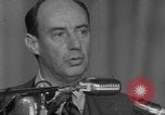 Image Walter Reuther Atlantic City New Jersey USA, 1952, de la seconde 28 séquences d'archives historiques vidéo 65675045412