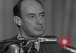 Image Walter Reuther Atlantic City New Jersey USA, 1952, de la seconde 44 séquences d'archives historiques vidéo 65675045412