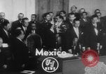 Image Adolfo Ruiz Cortines Mexique, 1952, de la seconde 3 séquences d'archives historiques vidéo 65675045413