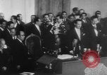 Image Adolfo Ruiz Cortines Mexique, 1952, de la seconde 5 séquences d'archives historiques vidéo 65675045413