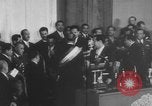 Image Adolfo Ruiz Cortines Mexique, 1952, de la seconde 12 séquences d'archives historiques vidéo 65675045413