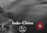 Standbild französische Truppen kämpfen kommunistischen Kräfte Vietnam French Indo China, 1952, aus Sekunde 3 historischem Filmmaterial Videoclip 65675045414
