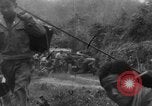 Standbild französische Truppen kämpfen kommunistischen Kräfte Vietnam French Indo China, 1952, aus Sekunde 5 historischem Filmmaterial Videoclip 65675045414