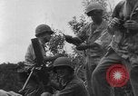 Standbild französische Truppen kämpfen kommunistischen Kräfte Vietnam French Indo China, 1952, aus Sekunde 13 historischem Filmmaterial Videoclip 65675045414