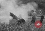 Standbild französische Truppen kämpfen kommunistischen Kräfte Vietnam French Indo China, 1952, aus Sekunde 15 historischem Filmmaterial Videoclip 65675045414