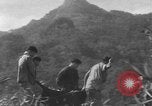 Standbild französische Truppen kämpfen kommunistischen Kräfte Vietnam French Indo China, 1952, aus Sekunde 18 historischem Filmmaterial Videoclip 65675045414