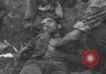 Standbild französische Truppen kämpfen kommunistischen Kräfte Vietnam French Indo China, 1952, aus Sekunde 23 historischem Filmmaterial Videoclip 65675045414