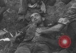 Standbild französische Truppen kämpfen kommunistischen Kräfte Vietnam French Indo China, 1952, aus Sekunde 24 historischem Filmmaterial Videoclip 65675045414