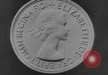 Standbild Queen Elizabeth Vereinigtes Königreich, 1952, aus Sekunde 28 historischem Filmmaterial Videoclip 65675045415