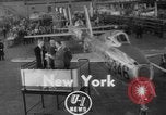 Standbild Thunder Streak New York United States USA, 1952, aus Sekunde 3 historischem Filmmaterial Videoclip 65675045416