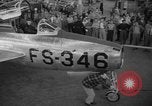 Standbild Thunder Streak New York United States USA, 1952, aus Sekunde 16 historischem Filmmaterial Videoclip 65675045416
