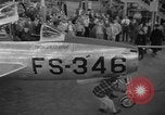 Standbild Thunder Streak New York United States USA, 1952, aus Sekunde 18 historischem Filmmaterial Videoclip 65675045416