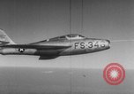 Standbild Thunder Streak New York United States USA, 1952, aus Sekunde 27 historischem Filmmaterial Videoclip 65675045416