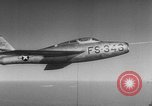 Standbild Thunder Streak New York United States USA, 1952, aus Sekunde 28 historischem Filmmaterial Videoclip 65675045416