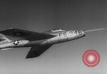 Standbild Thunder Streak New York United States USA, 1952, aus Sekunde 30 historischem Filmmaterial Videoclip 65675045416