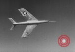 Standbild Thunder Streak New York United States USA, 1952, aus Sekunde 33 historischem Filmmaterial Videoclip 65675045416