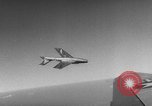 Standbild Thunder Streak New York United States USA, 1952, aus Sekunde 35 historischem Filmmaterial Videoclip 65675045416