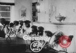 Image of German Shepherd pups Germany, 1952, second 3 stock footage video 65675045417
