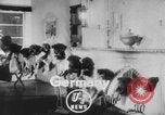 Image of German Shepherd pups Germany, 1952, second 4 stock footage video 65675045417