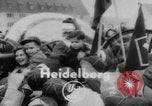 Image of Santa Claus Heidelberg Germany, 1952, second 1 stock footage video 65675045418