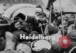 Image of Santa Claus Heidelberg Germany, 1952, second 3 stock footage video 65675045418