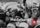 Image of Santa Claus Heidelberg Germany, 1952, second 4 stock footage video 65675045418