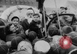 Image of Santa Claus Heidelberg Germany, 1952, second 5 stock footage video 65675045418