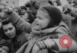 Image of Santa Claus Heidelberg Germany, 1952, second 6 stock footage video 65675045418