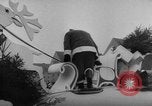 Image of Santa Claus Heidelberg Germany, 1952, second 7 stock footage video 65675045418