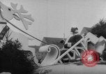 Image of Santa Claus Heidelberg Germany, 1952, second 9 stock footage video 65675045418