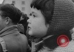 Image of Santa Claus Heidelberg Germany, 1952, second 11 stock footage video 65675045418