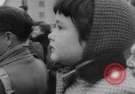Image of Santa Claus Heidelberg Germany, 1952, second 12 stock footage video 65675045418