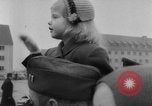 Image of Santa Claus Heidelberg Germany, 1952, second 13 stock footage video 65675045418