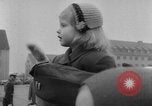 Image of Santa Claus Heidelberg Germany, 1952, second 14 stock footage video 65675045418
