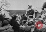 Image of Santa Claus Heidelberg Germany, 1952, second 17 stock footage video 65675045418