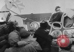 Image of Santa Claus Heidelberg Germany, 1952, second 18 stock footage video 65675045418