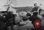 Image of Santa Claus Heidelberg Germany, 1952, second 19 stock footage video 65675045418
