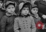 Image of Santa Claus Heidelberg Germany, 1952, second 21 stock footage video 65675045418
